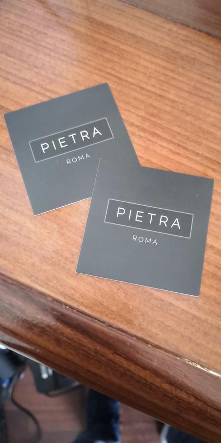 Pietra - The Italian Stay Collection 로마 외부 사진